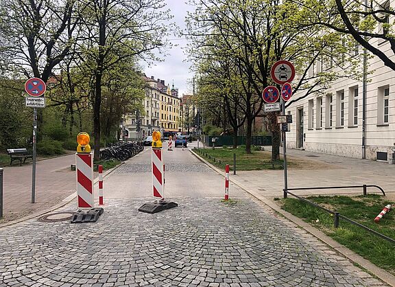 Schulstraße Grundschule an der Kirchenstraße München