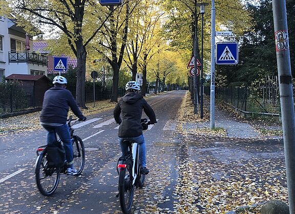 Wie fahrradfreundlich ist Bayern?