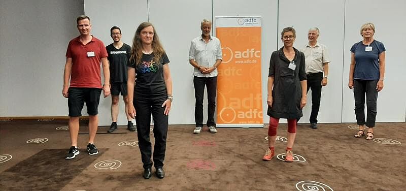 Neuer Vorstand 2021
