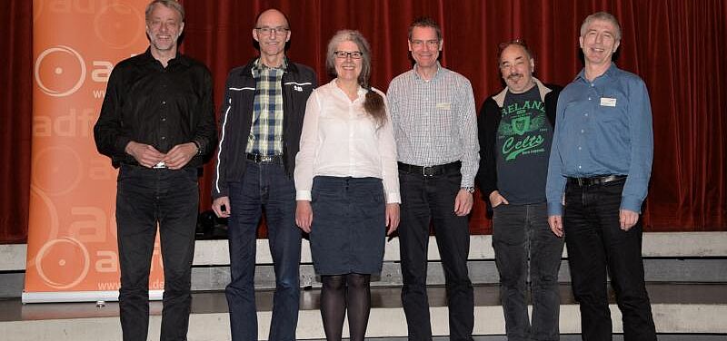 Landesvorstand ADFC - Mitgliederversammlung 2019