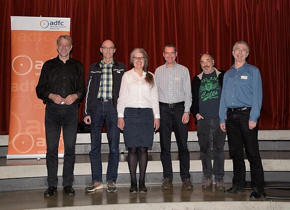 Landesvorstand ADFC - Mitgliederversammlung 2019 Landesvorstand ADFC - Mitgliederversammlung 2019