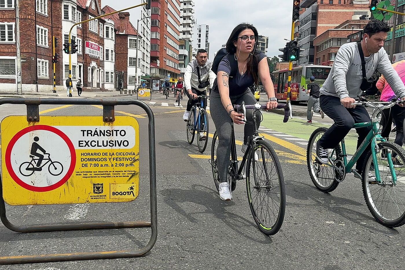 Ciclovia Ciclovia