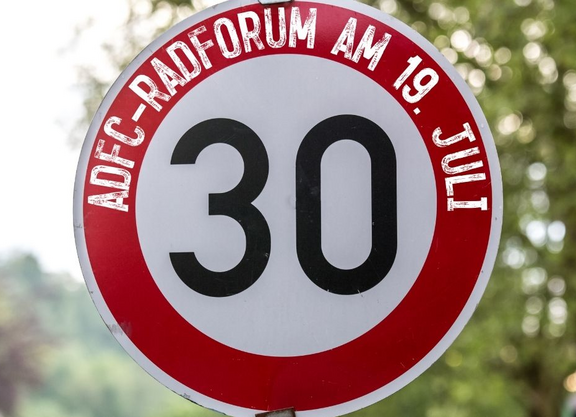 TW Radforum Tempo 30 (1200 × 675 px) - 1 Tempo 30 Schild