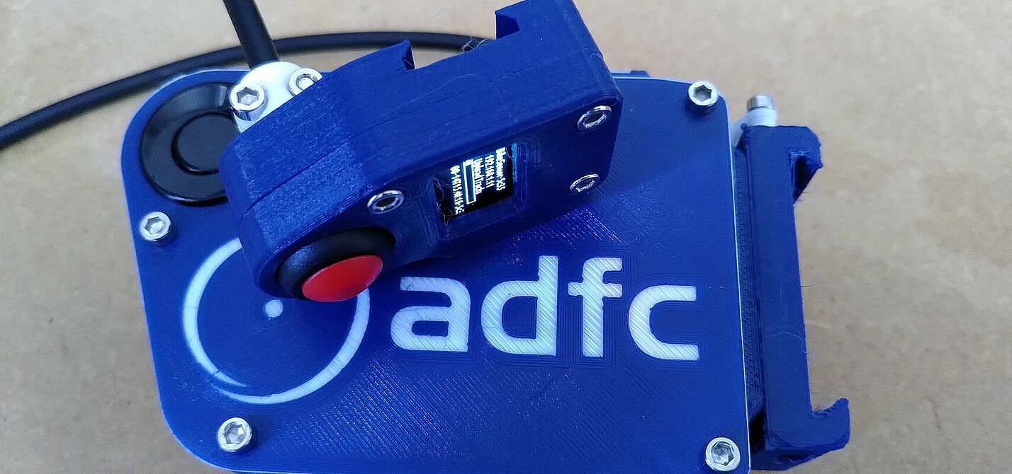 Foto Open Bike Sensor ADFC Badenwürttemberg @Benedikt Glitz