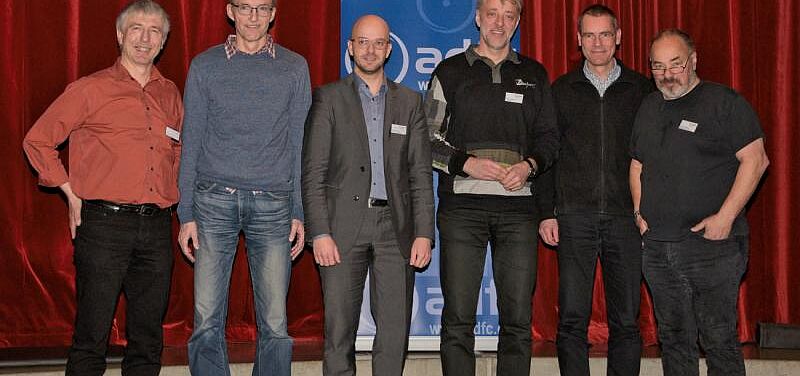 Landesvorstand ADFC Berlin - Mitgliederversammlung 2018