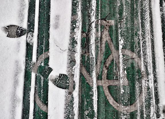 Winterradweg