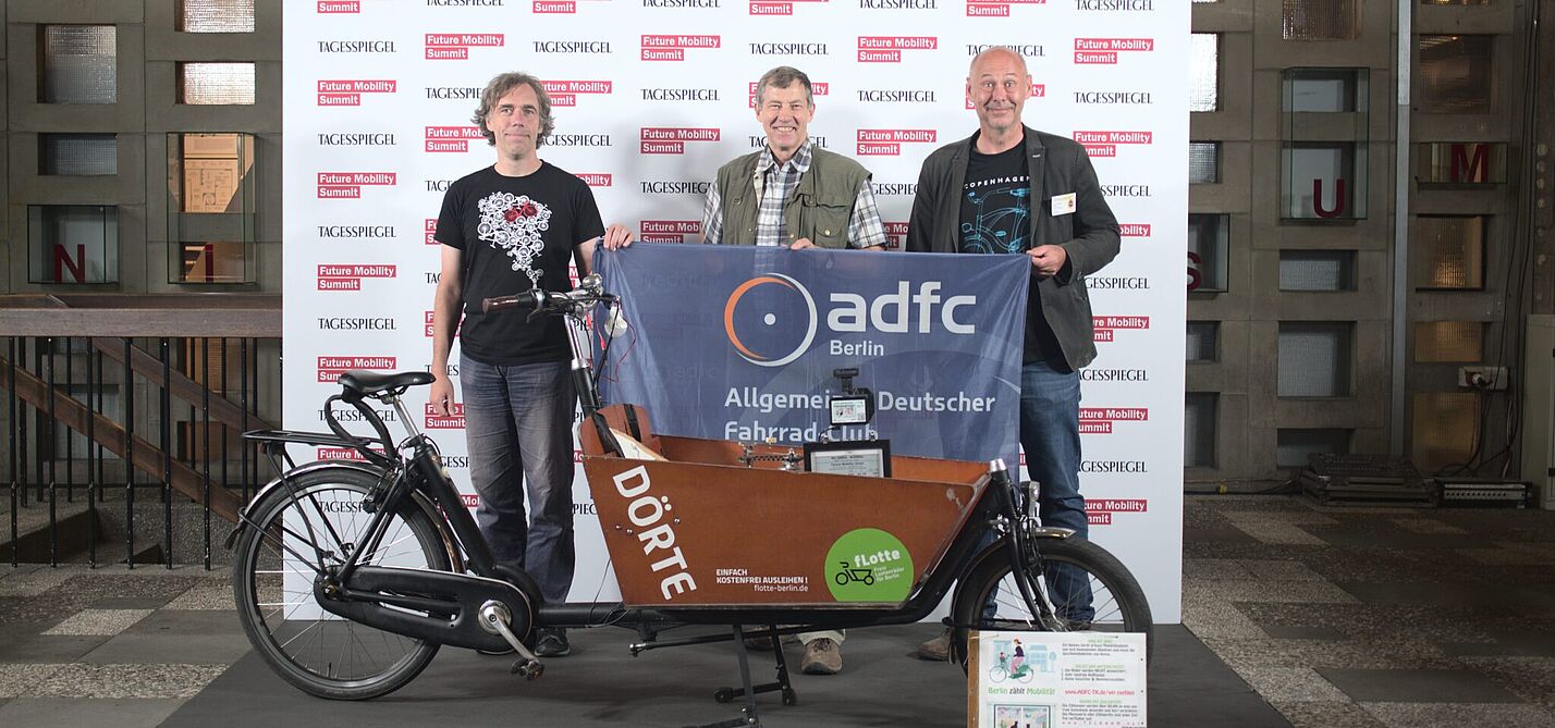 DSF Camping Radtour Juni 2022