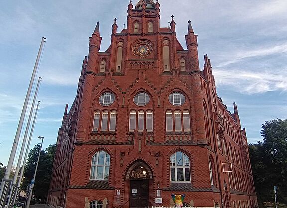 Rathaus Lichtenberg