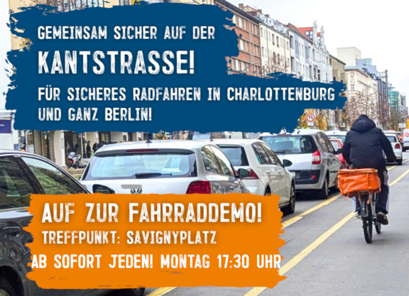 Aufruf zur Demo