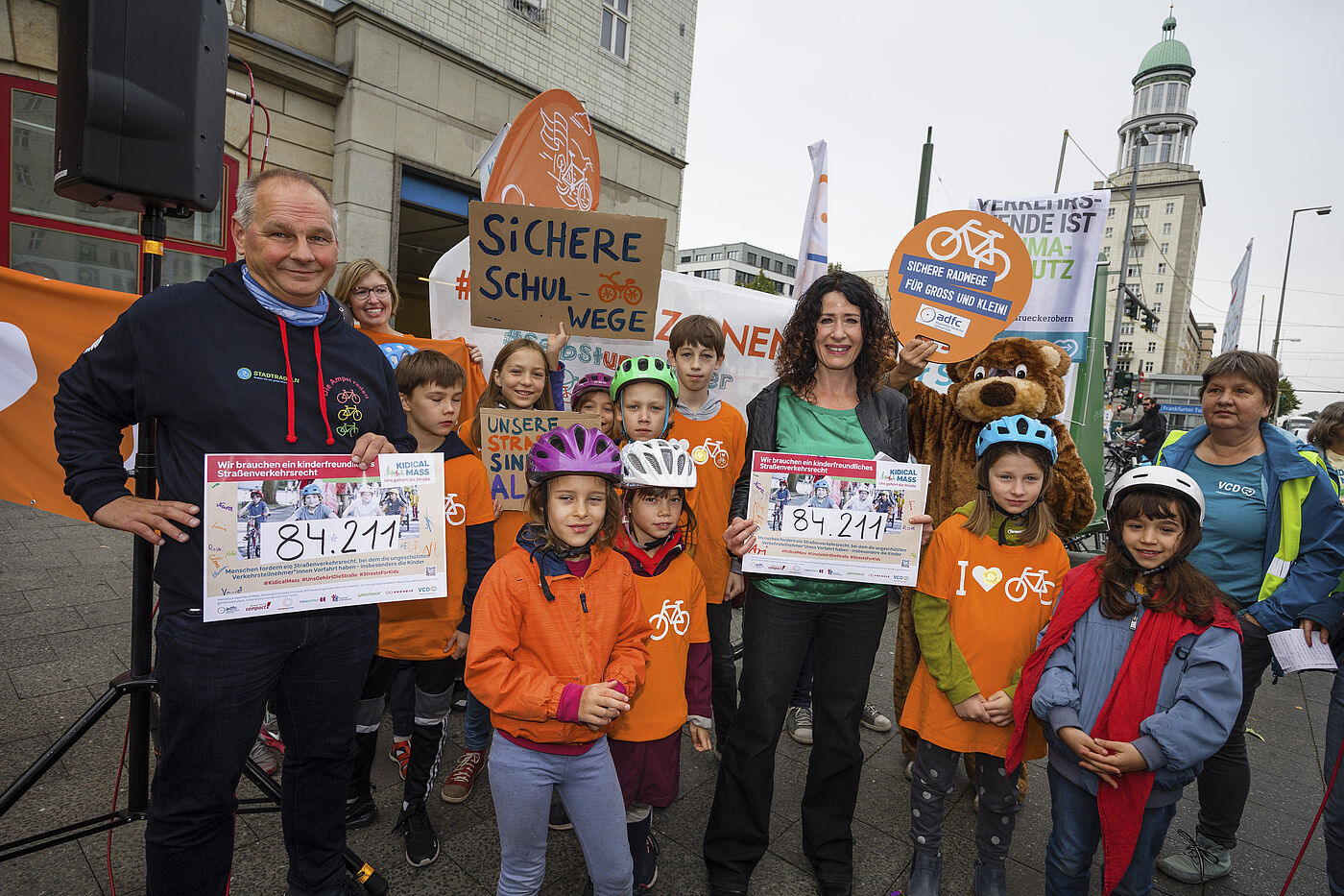 ADFC Kidical Mass | 24.September 2022 ADFC Kidical Mass | 24.September 2022