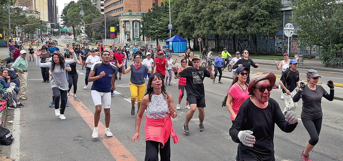 Ciclovia Ciclovia