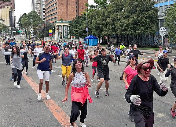 Ciclovia Ciclovia