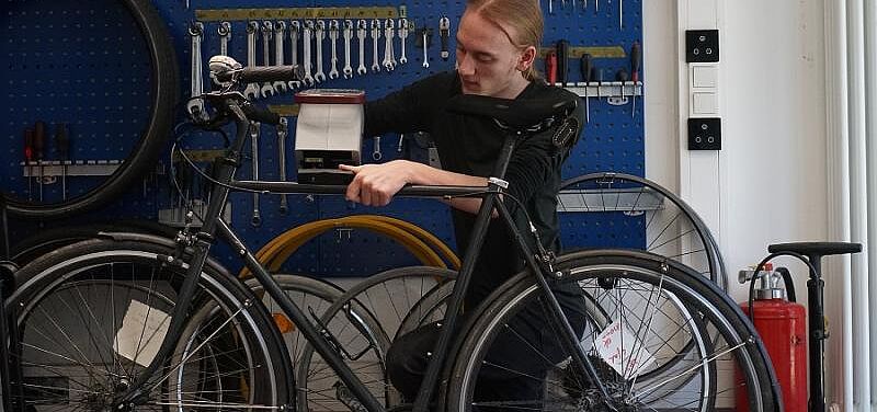 Codierung im ADFC Berlin - Velokiez Codierung im ADFC Berlin - Velokiez