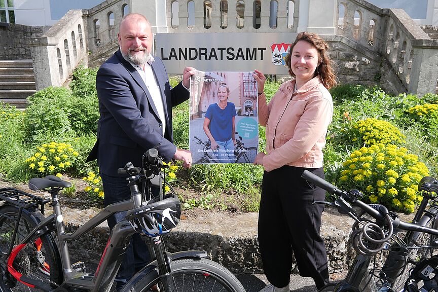 Stadtradeln im Landkreis