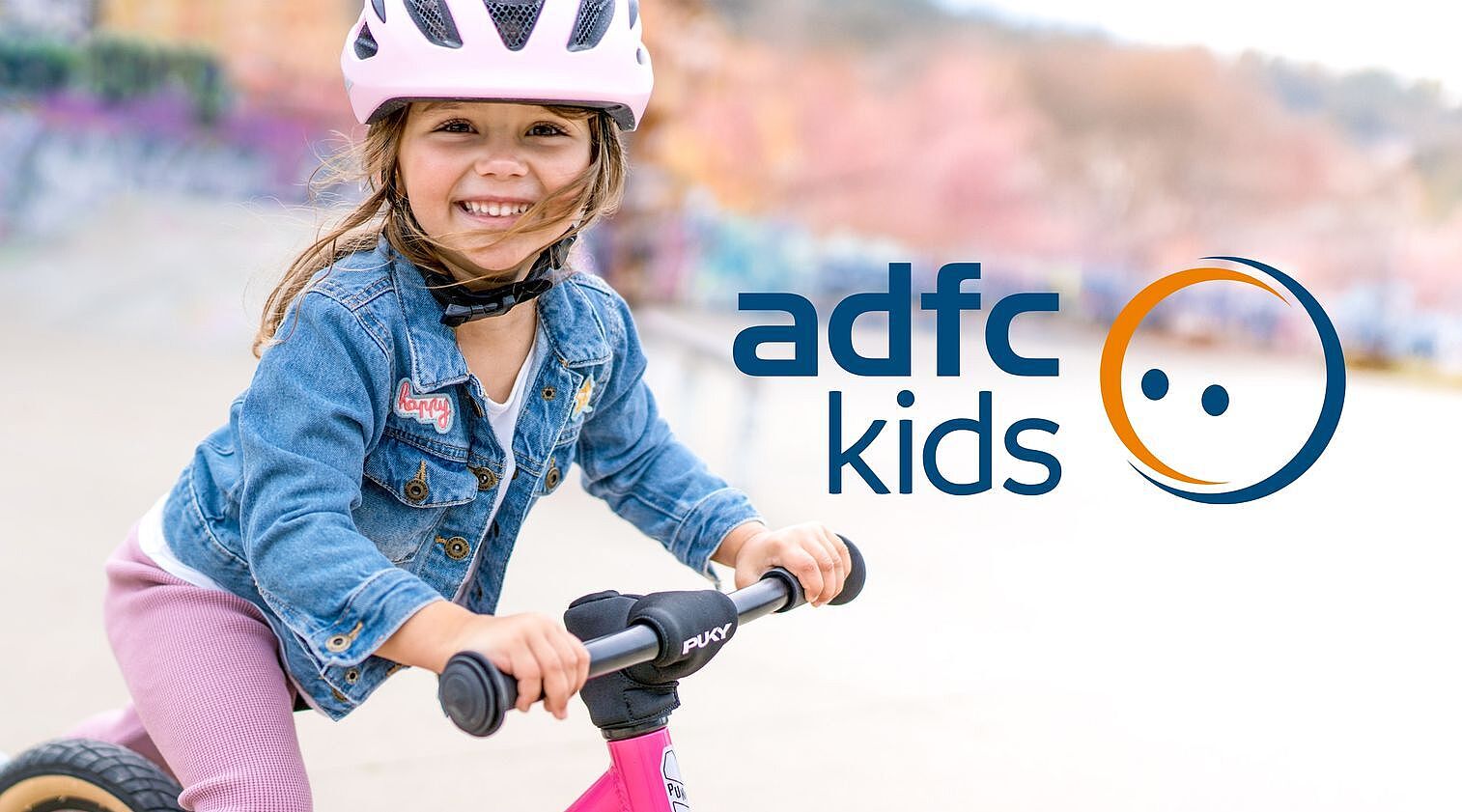 Label ADFC Kids